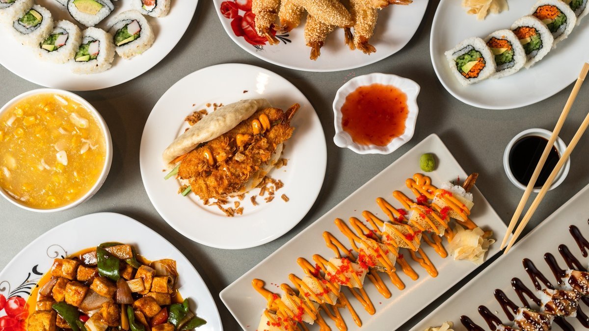 Image of Chinese Noodles Κoridallos