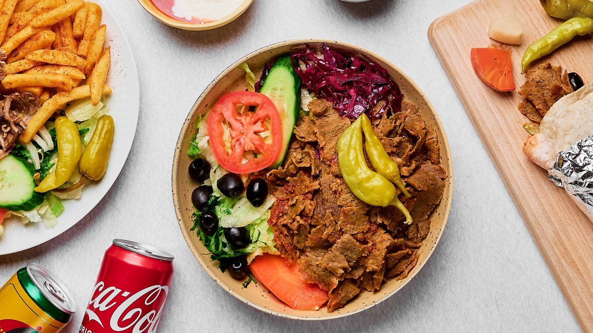 Image of Bassra Gatukök Nr 2