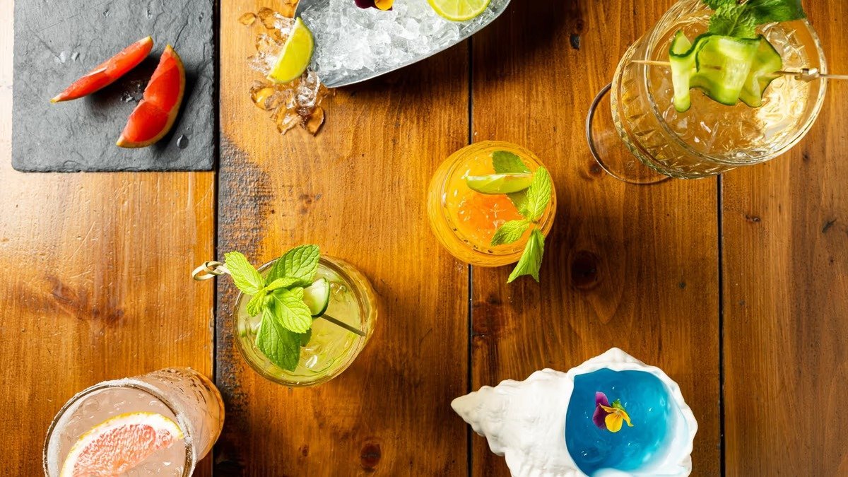 Image of Alios Cocktails