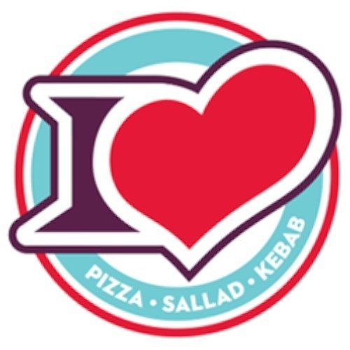 I Love Pizza