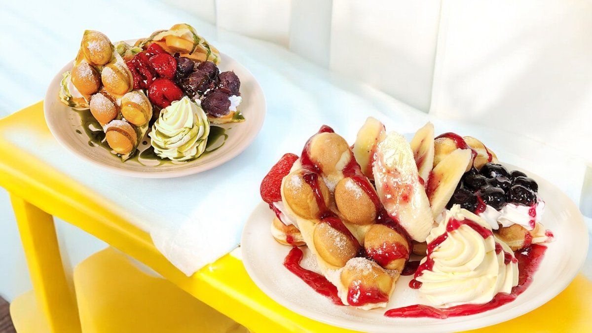 もちもちパンケーキとバナナジュースMIYAKO 札幌中央店 | Wolt