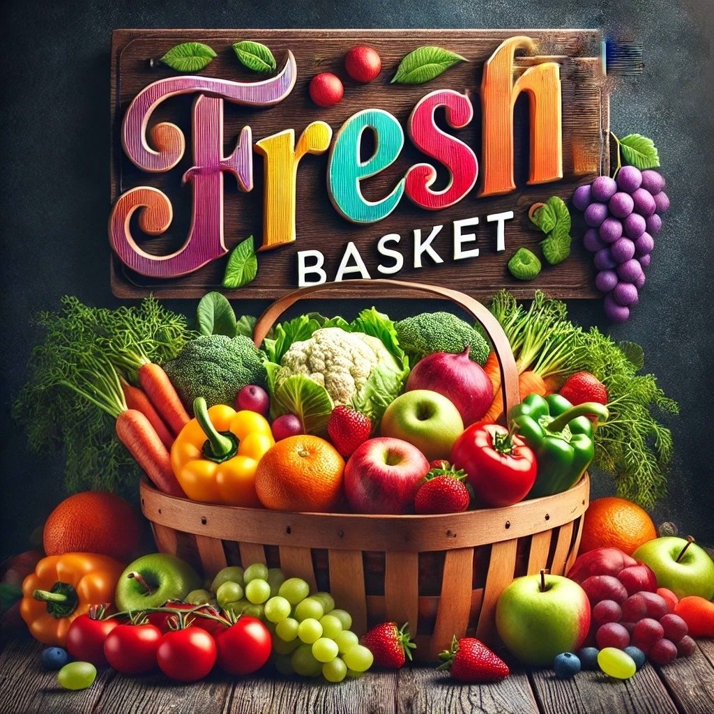 Fresh Basket