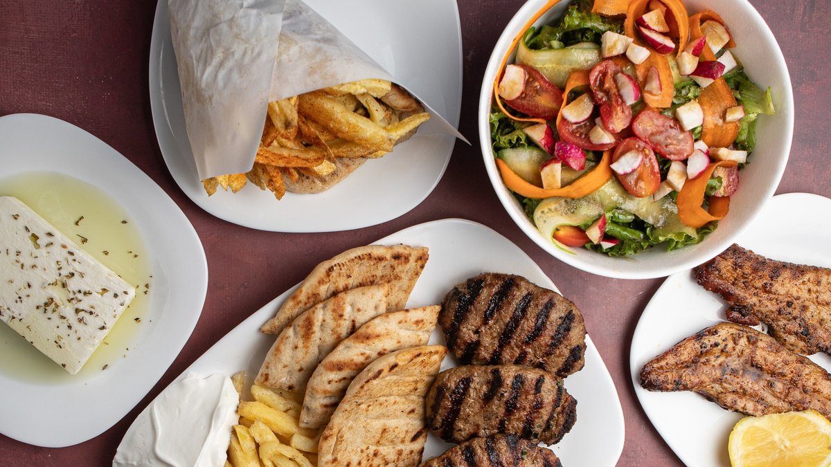 Image of Souvlakoupoli - Treis Vagies