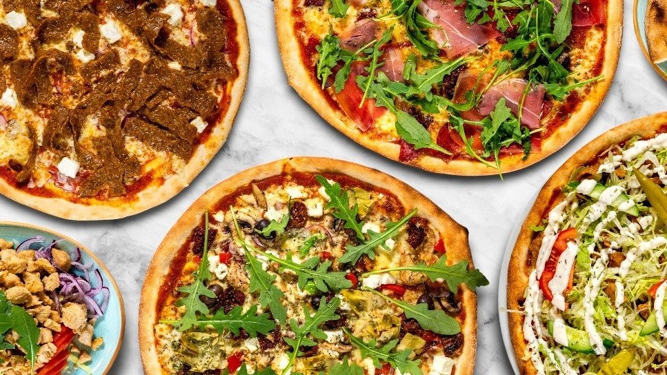 Image of Sannegårdens Kebab Lindholmen