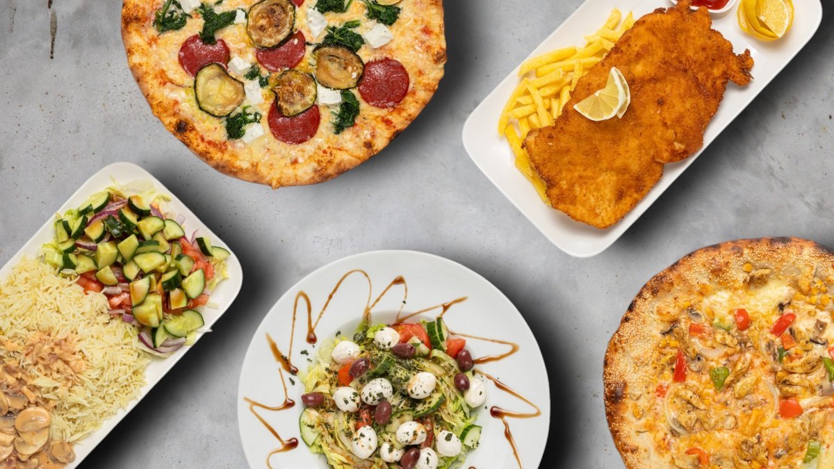 Image of Pizza Norma