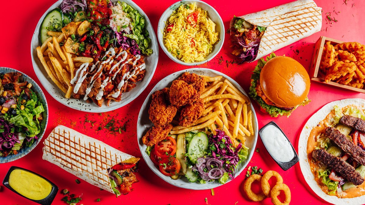 Image of DONER KING (Vecmilgrāvis)