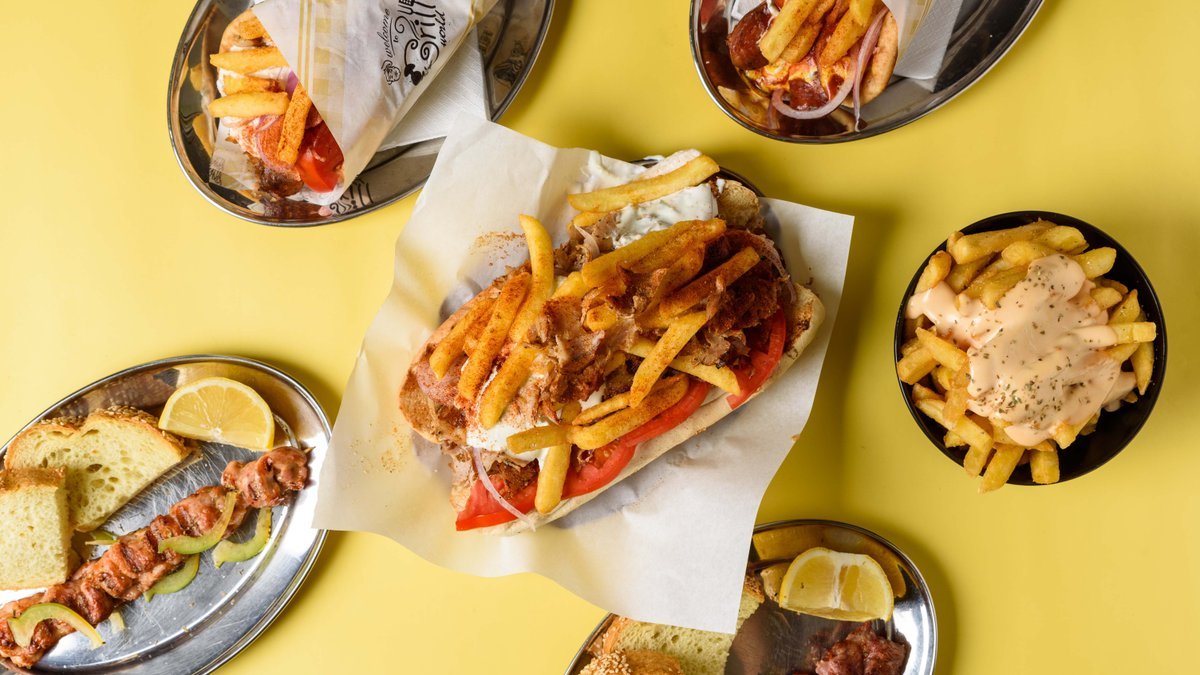 Image of To Geystiko Nea Smirni