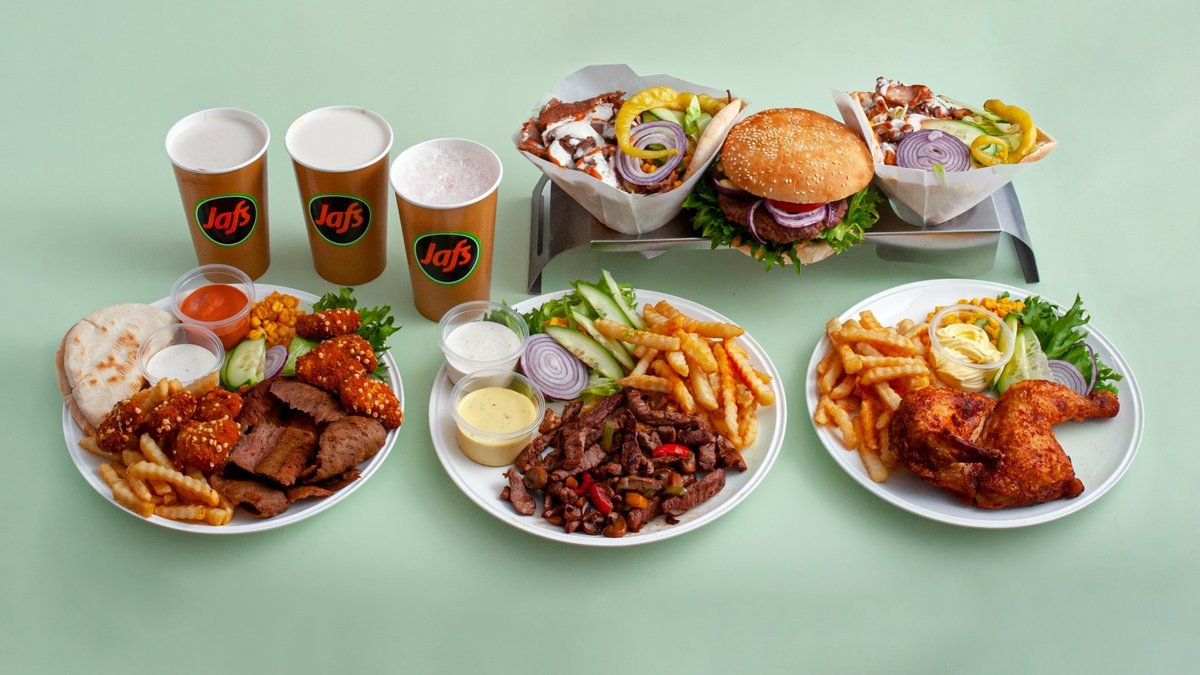 Image of Jafs Briskeby Grill