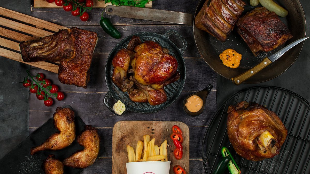 Image of Guszta Grill I Fogarasi út Tesco