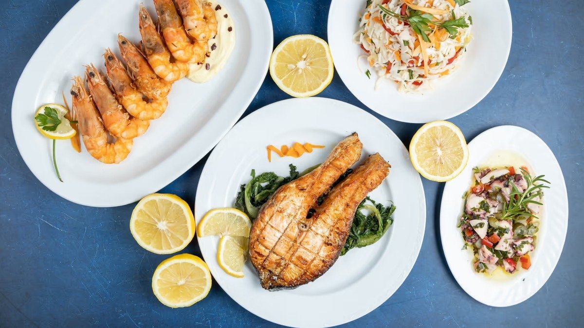 Image of Fishland Psaria & Thalassina Thermi