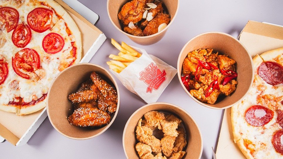 Image of CHIPPY Street Food
