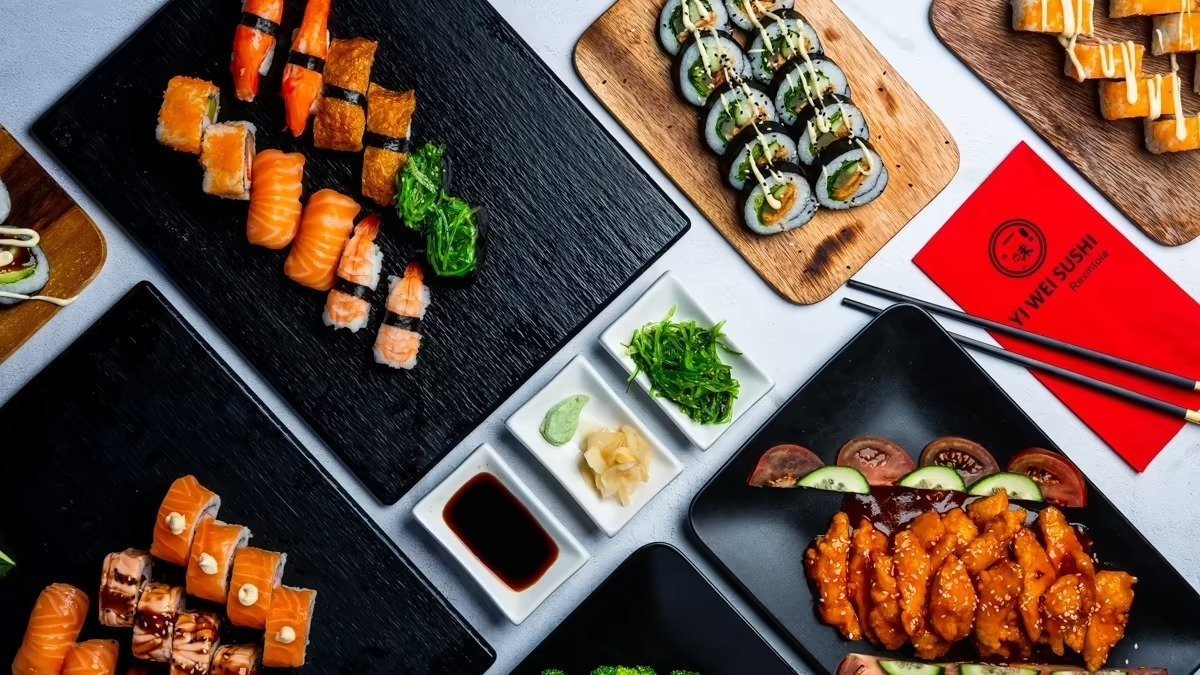 Image of Michi Asian Cuisine Tampere