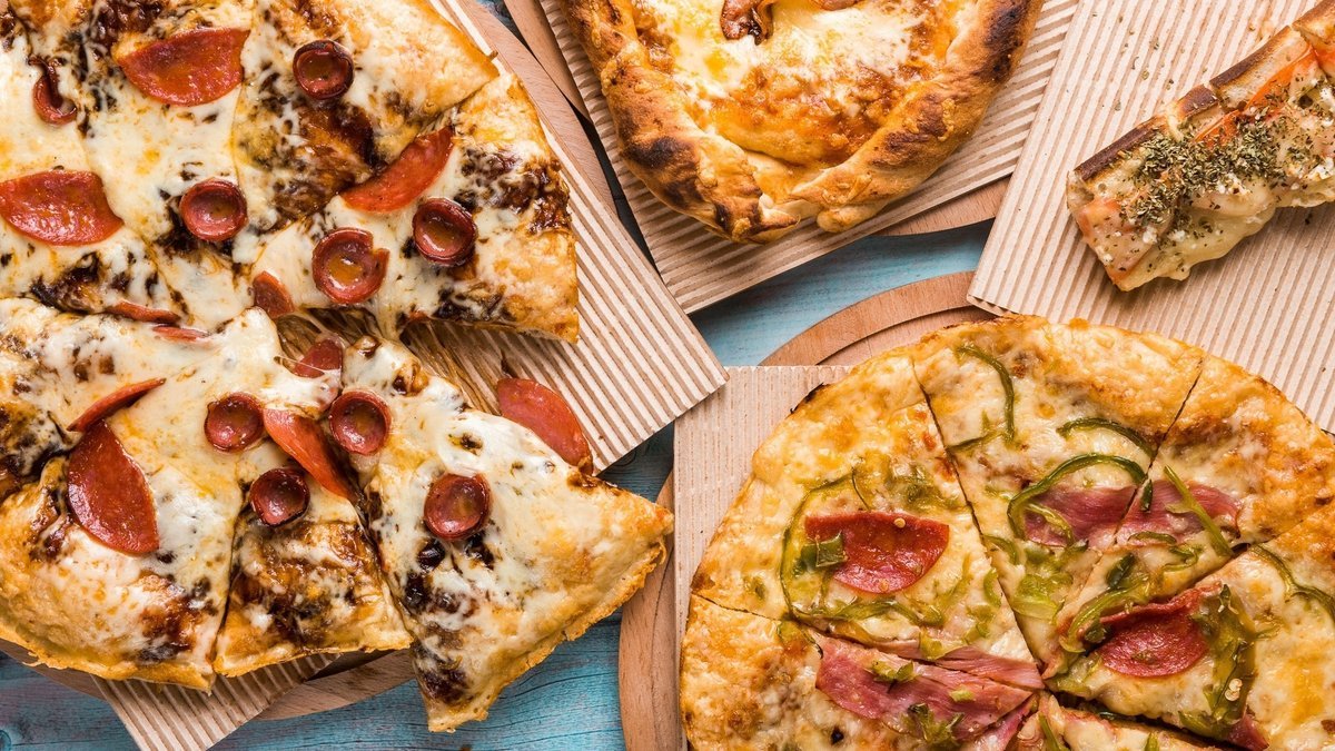 Image of Pizza Pappas Petroupoli