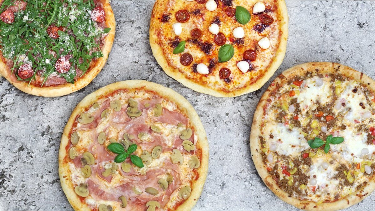 Image of Pizza Grande
