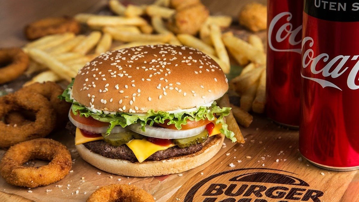 Image of Burger King Vestby