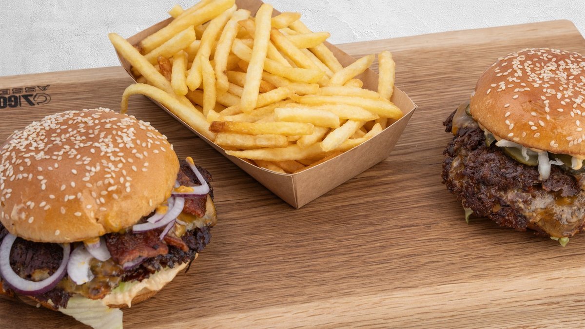 Image of Gotham Burgers