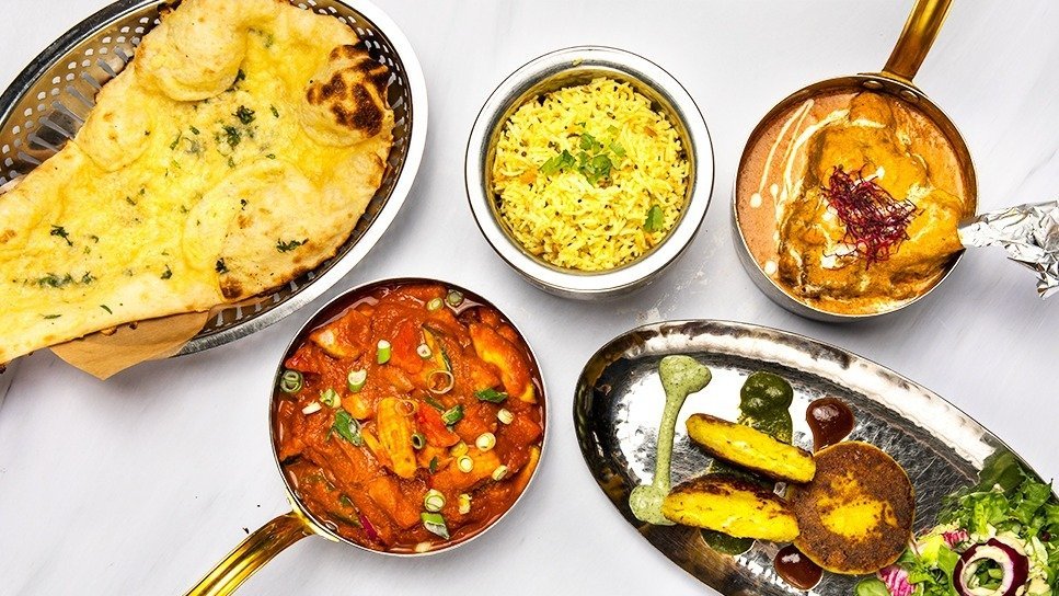 Image of Bombay Street Södra vägen