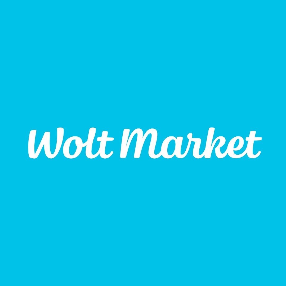 Wolt Market