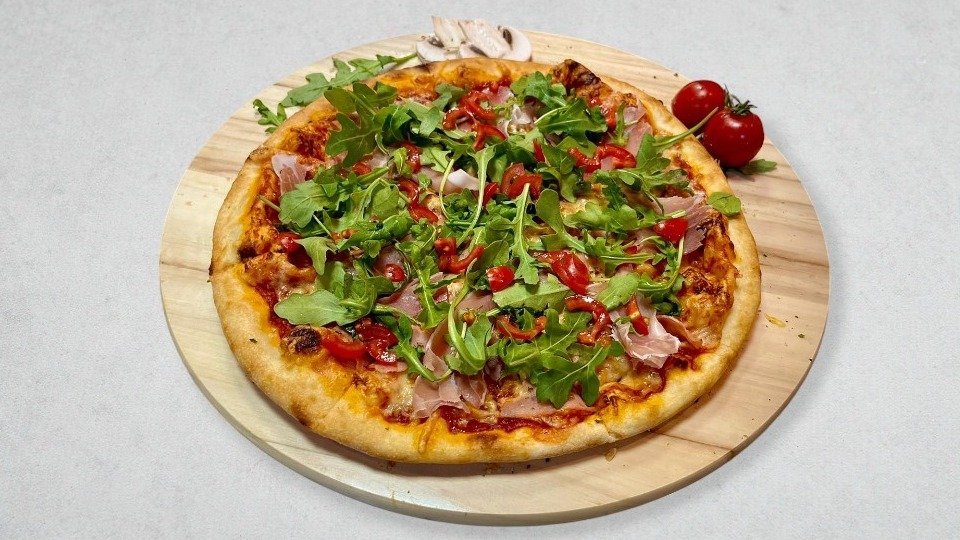 Image of  PIZZA KAZERTA