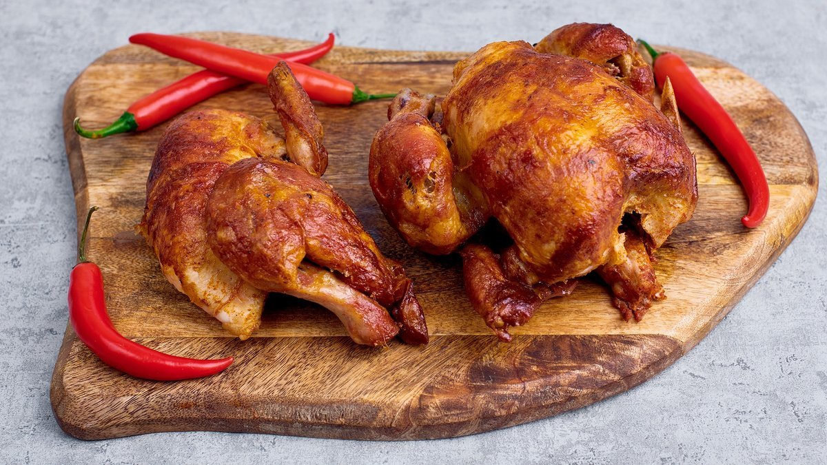 Image of Fast Chicken - Kurczak z rożna Ursus