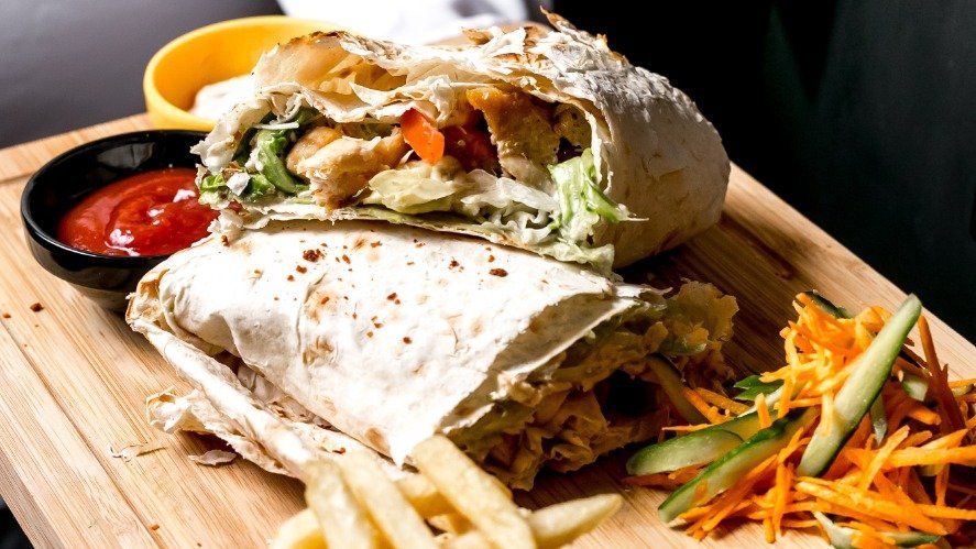 Image of Shawarma Nikas