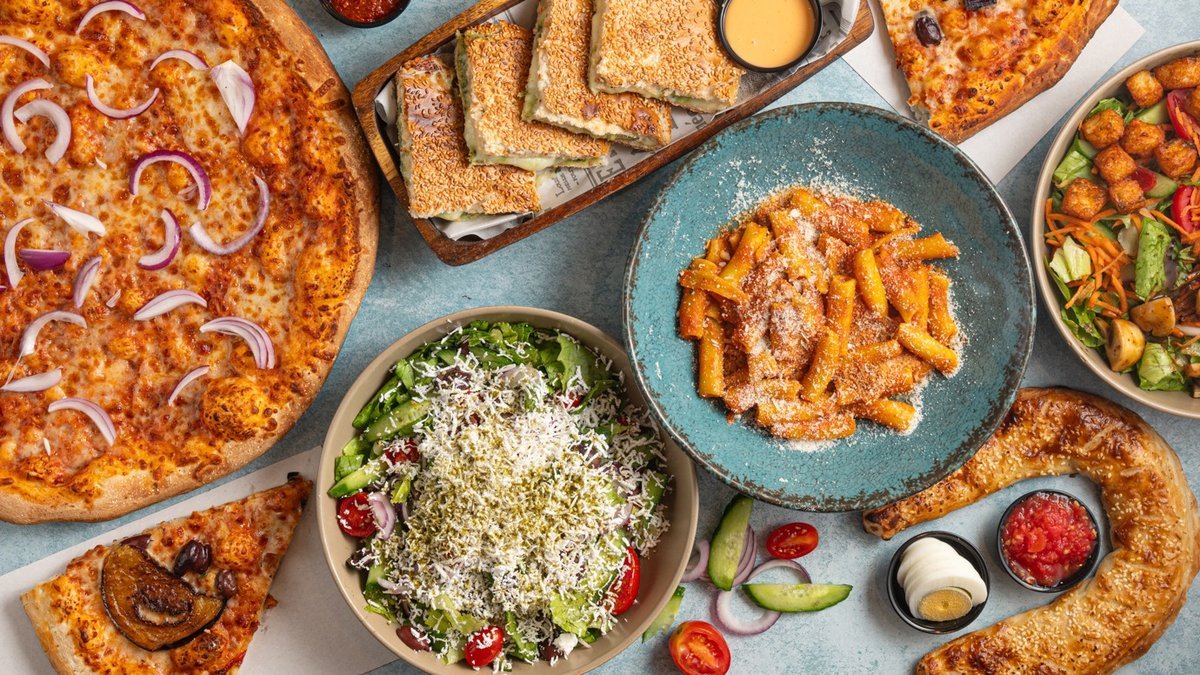 Image of Pizza Kadosh | Kiryat Gat