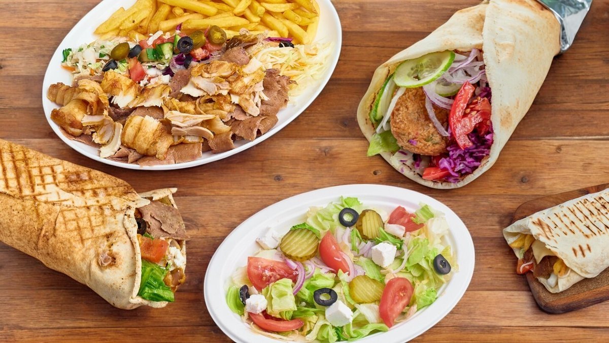 Image of KEBAB LUKMAN