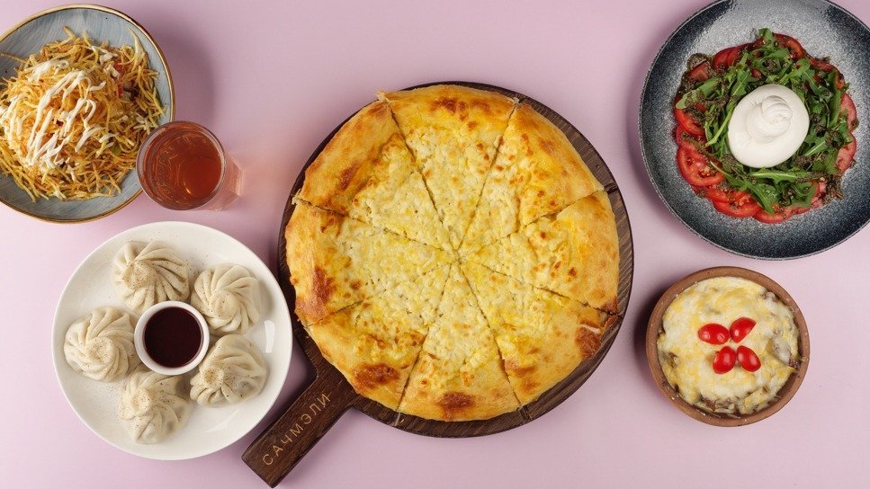 Image of Сачмэли