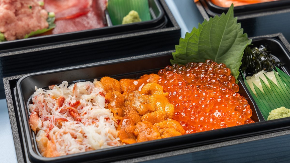うに専門店世壱屋 小樽運河店 | Wolt | デリバリー | 小樽