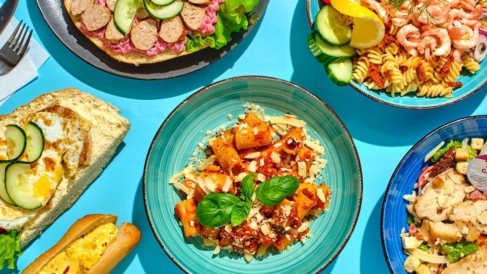 Image of Solsidan Café & Pasta