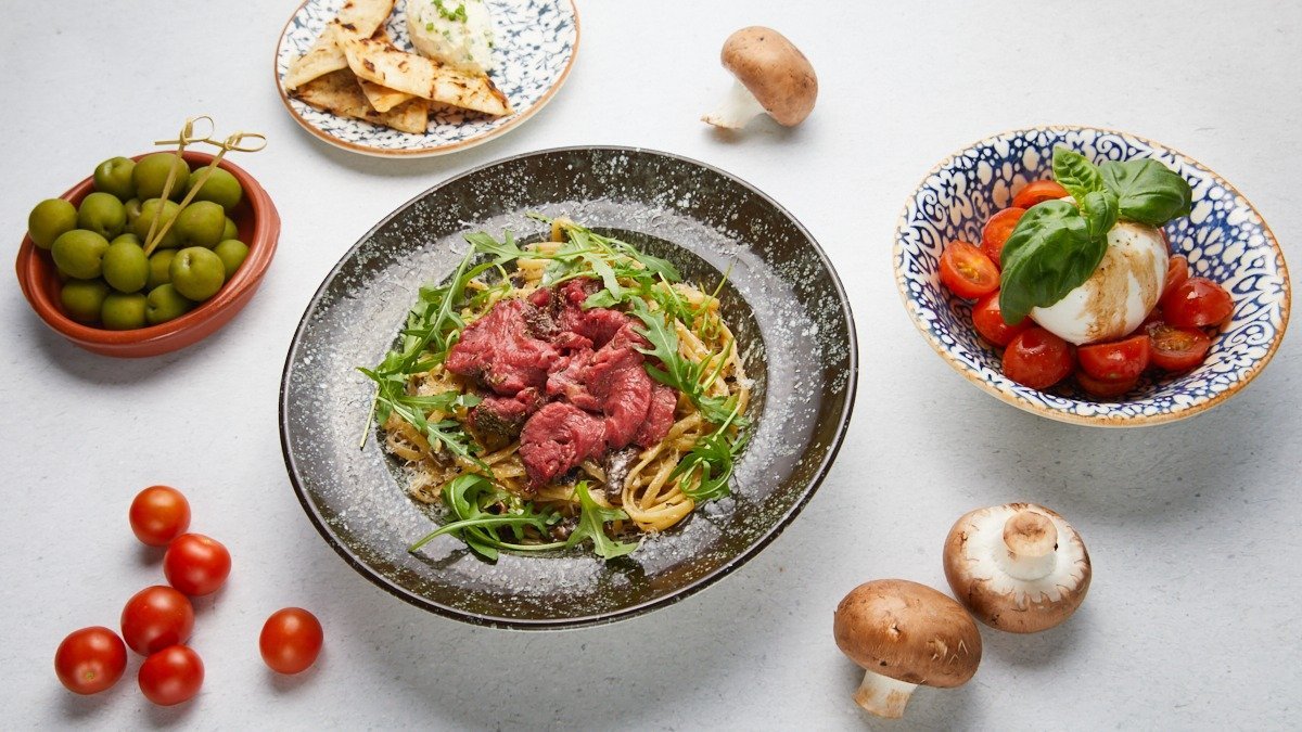 Image of Mille Gusti 