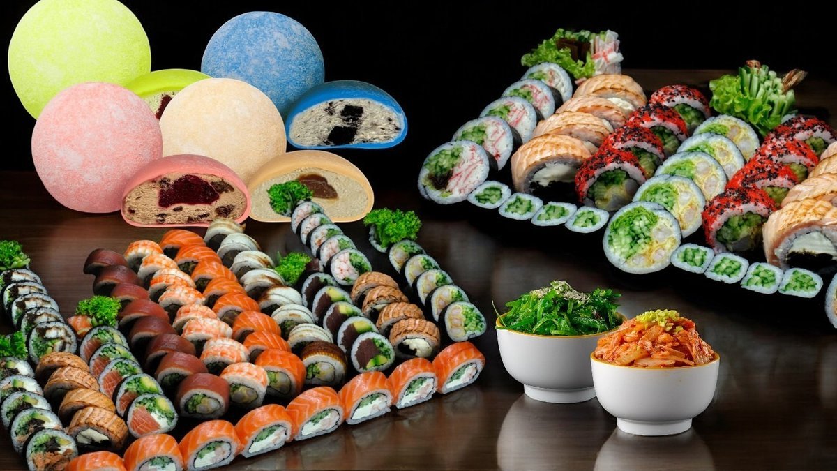 Image of AKIANA SUSHI Kraków