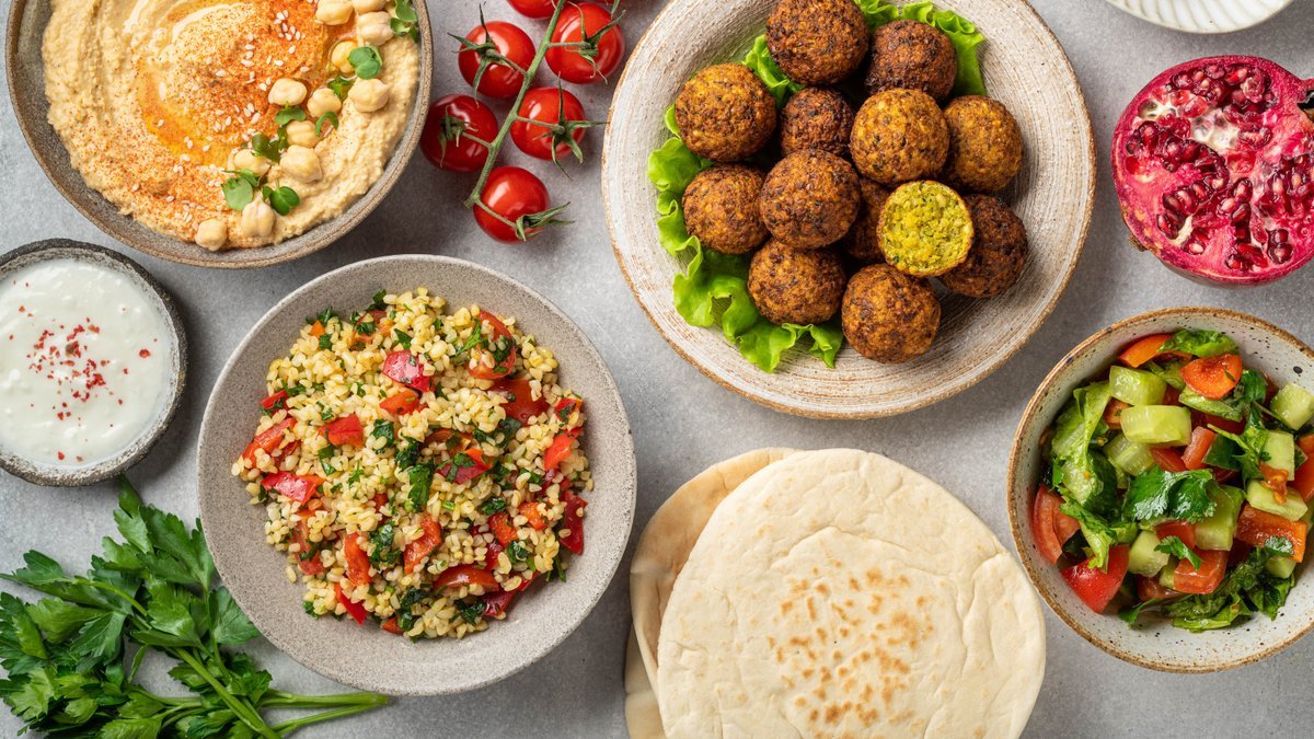 Image of Falafel Baloush
