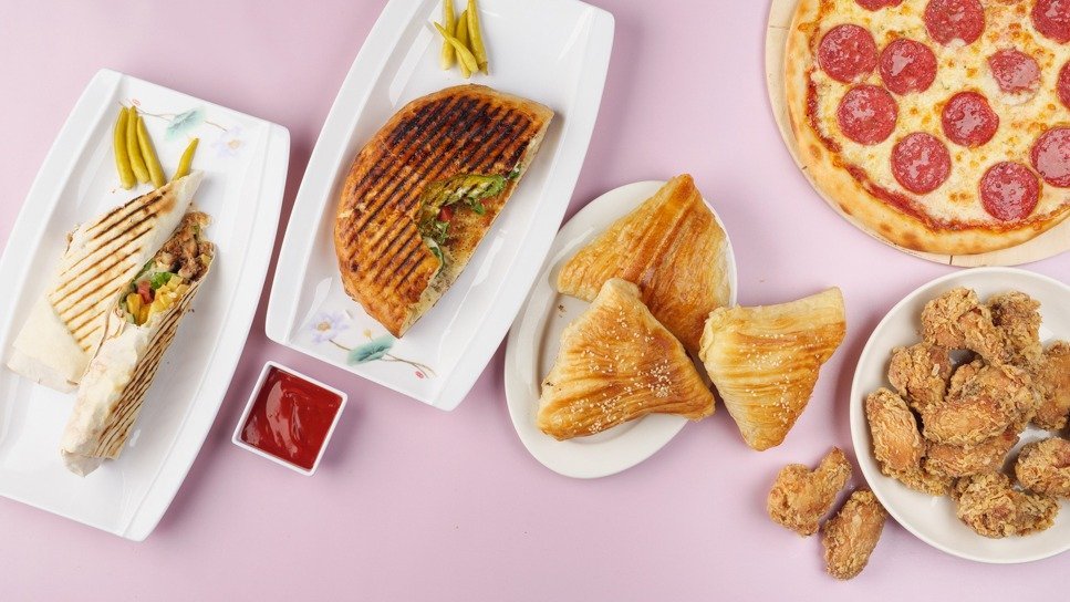 Image of Aidos Burger