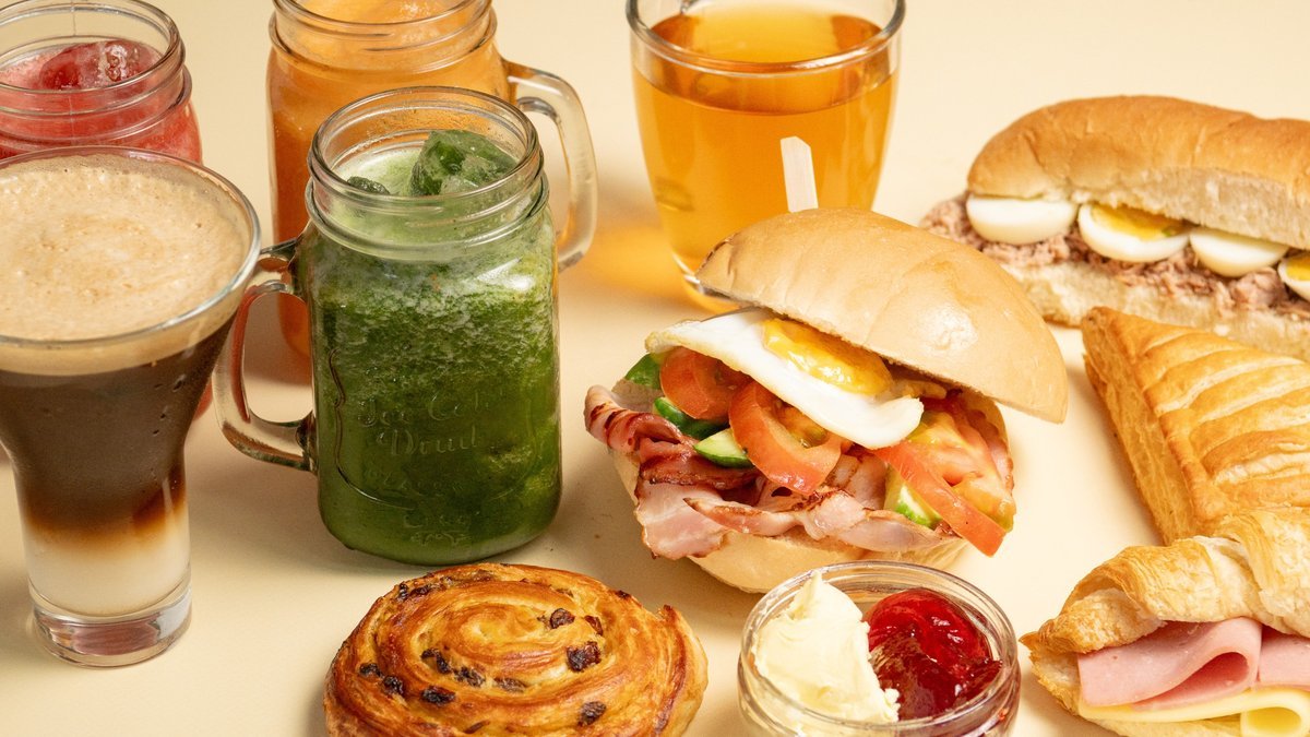 Image of The One Illy Coffee & Sandwiches