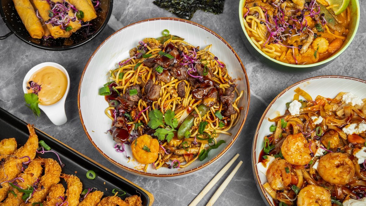 Image of Santoku Asian Shock