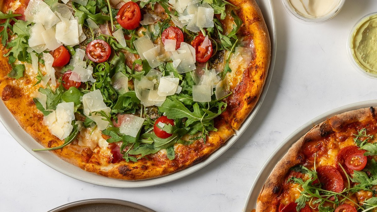 Image of Byens Pizza