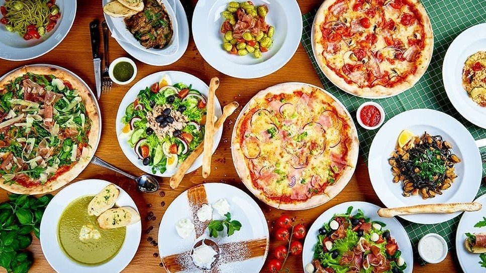 Image of FABBRICA Italian Comfort Food