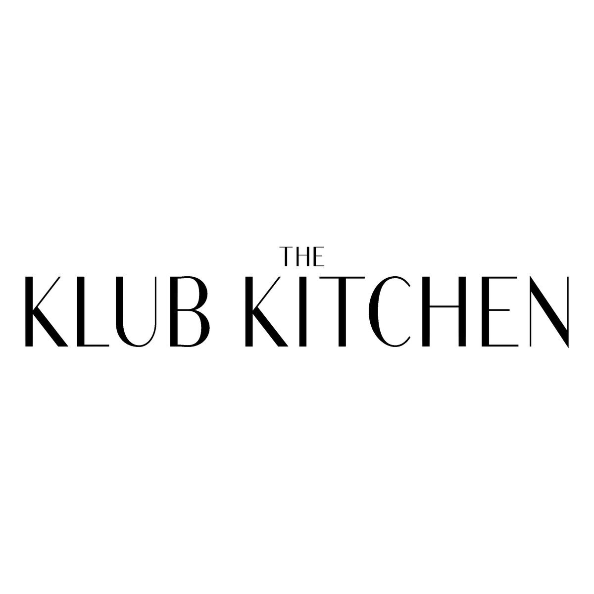 The Klub Kitchen 