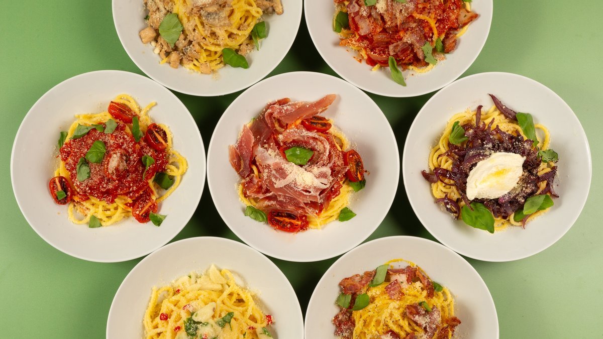 Image of Pastagiano Galerie Butovice