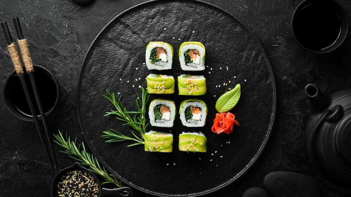 Image of Justiniškių Sushi