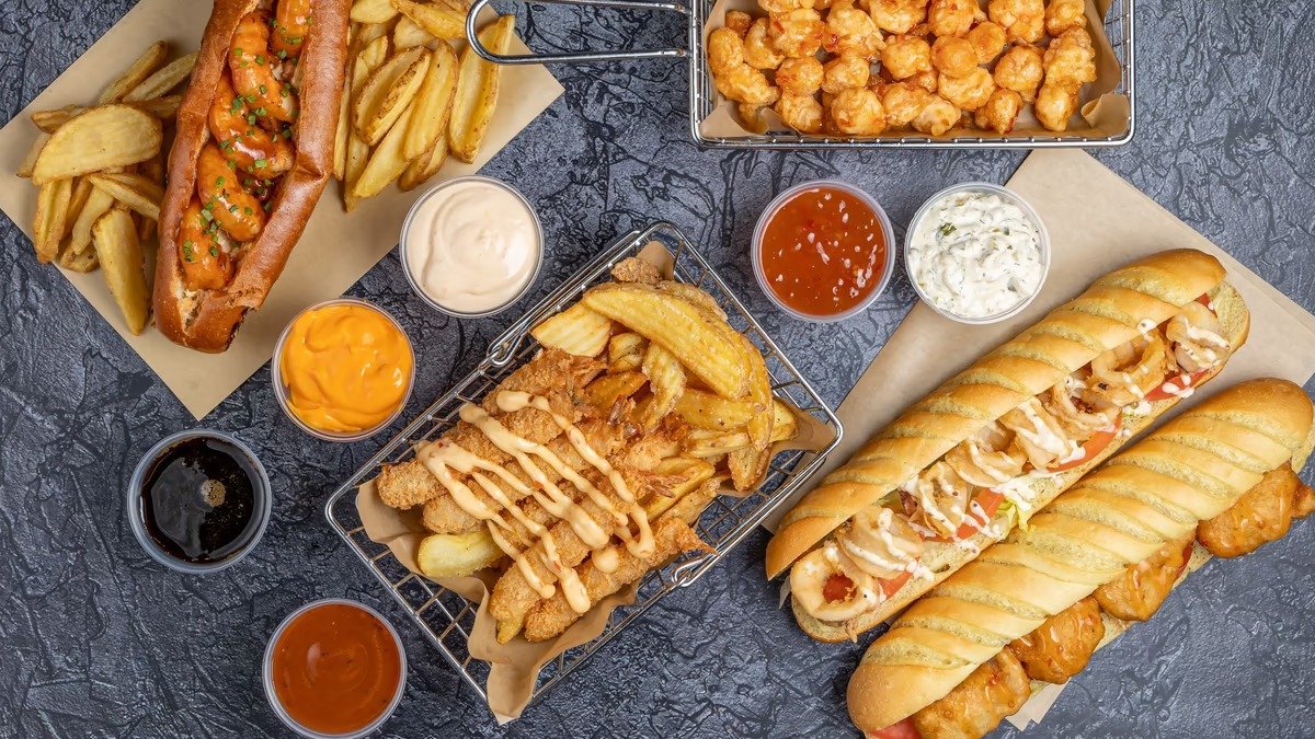 Image of Dip your Fish Evosmos