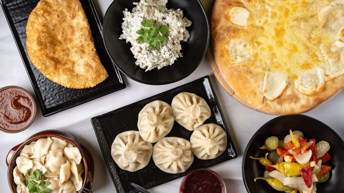 Image of Mr. Khinkali