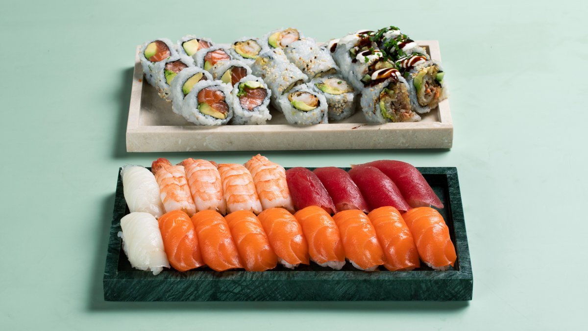 Image of Smestad Sushi