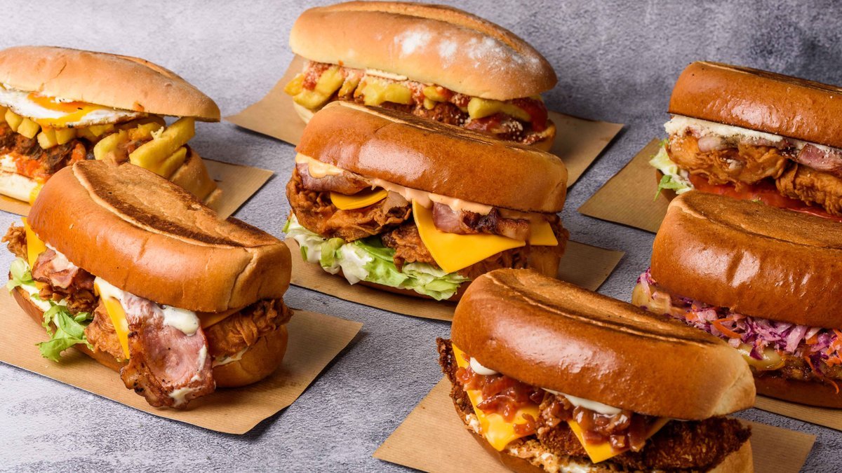 Image of The Sandwich Makers