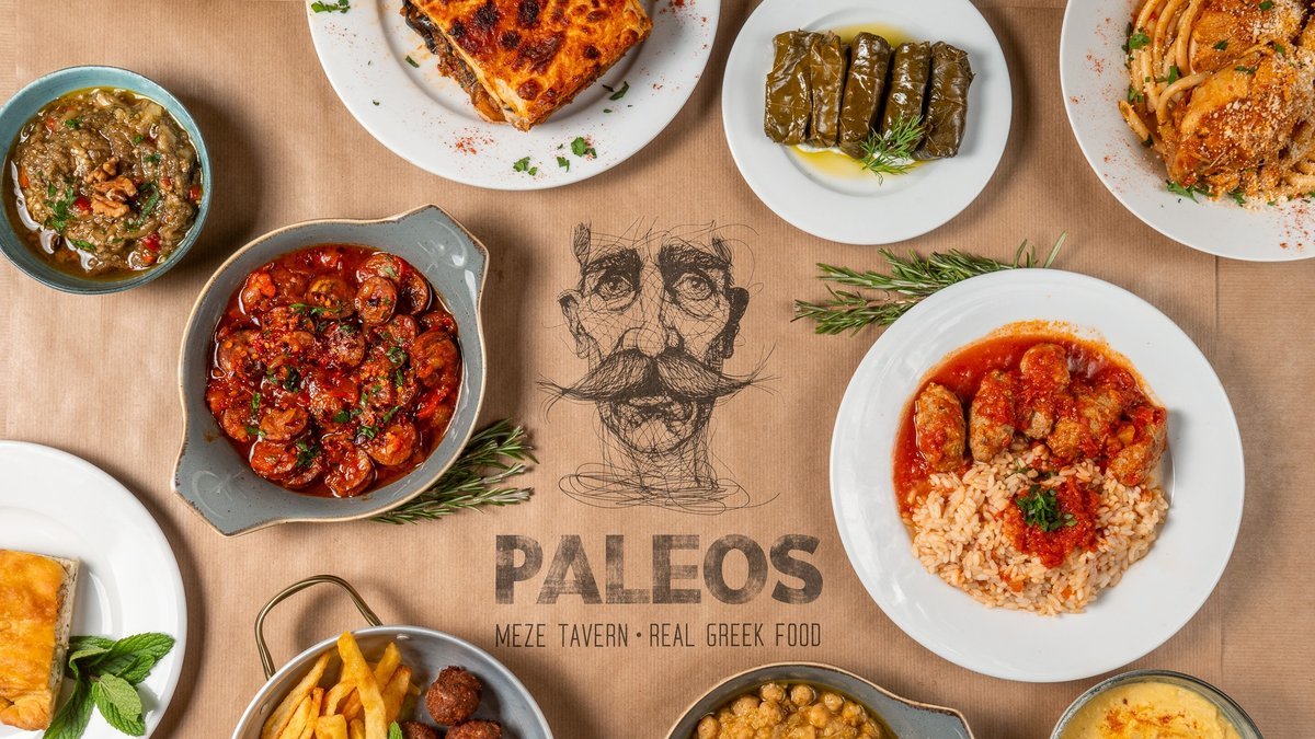 Image of Paleos Meze Tavern