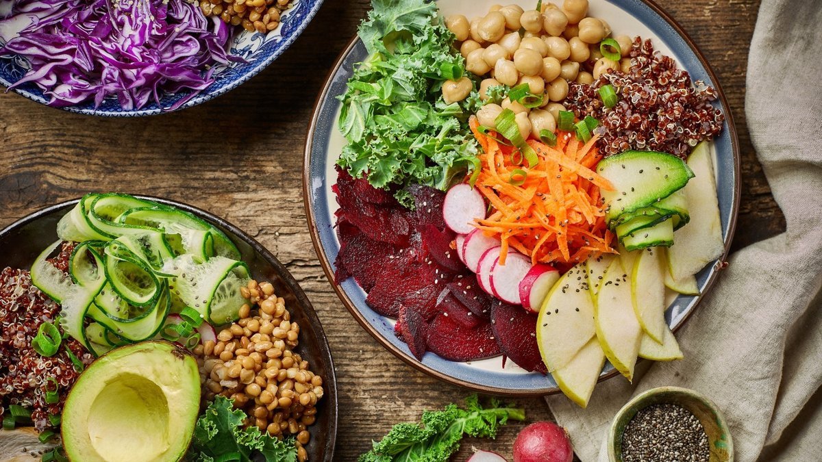 Image of Lunch Bowls & Tortillas - Bohnice