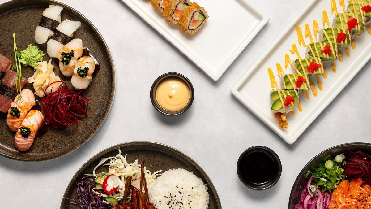 Image of SUSHI MAKI Kristianstad
