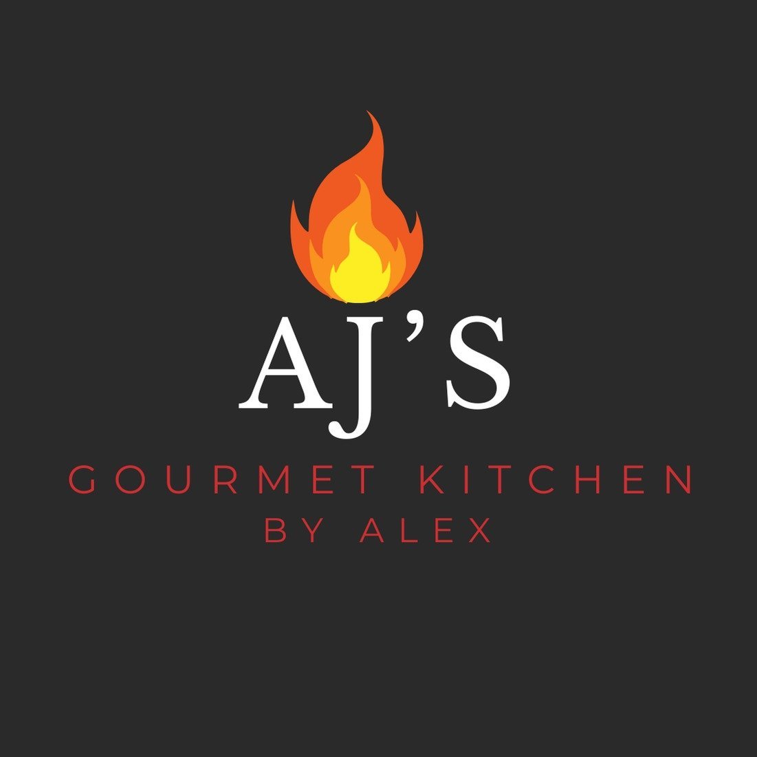 AJ's Gourmet Kitchen by Alex