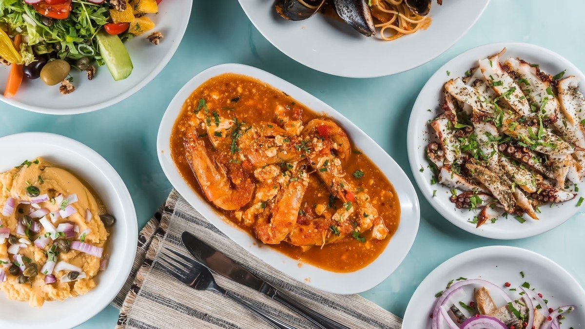 Image of Armi - Seaside Fish Restaurant